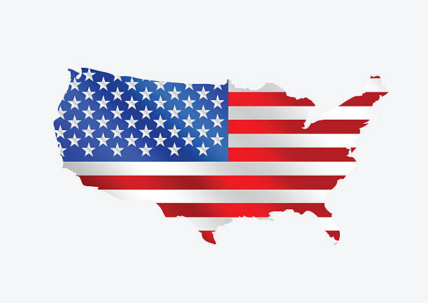 istock American Flag idea illustration 468572073