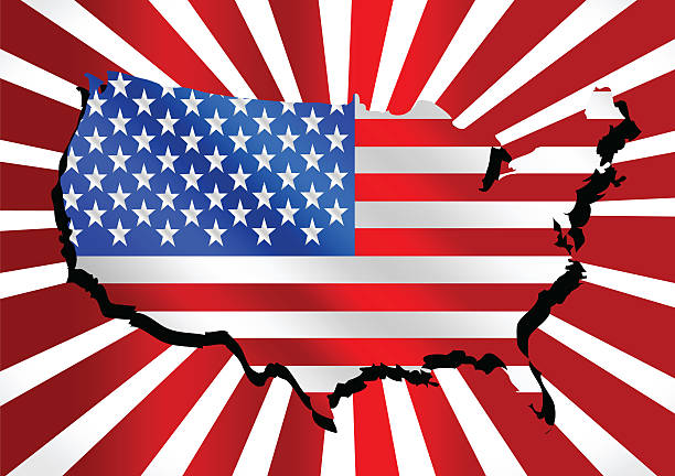 istock American Flag idea illustration 468572343