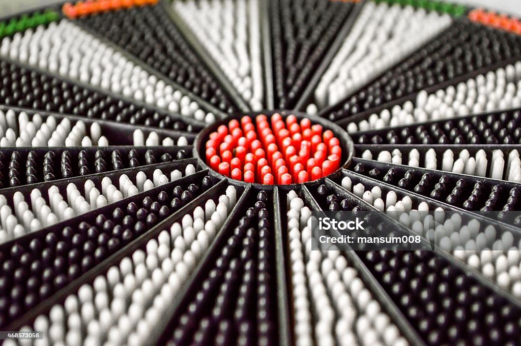 Dart Board Dart Board texture 2015 Stock Photo