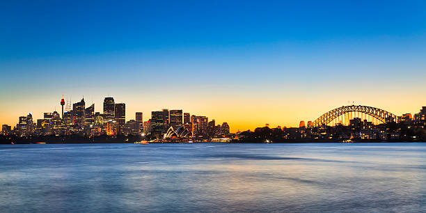 istock Sydney CBD Cremorne 01 panorama 468573086