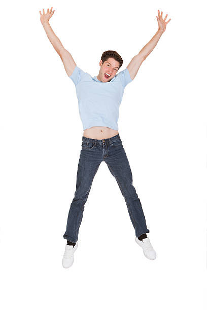 istock Portrait Of Happy Man 468573149