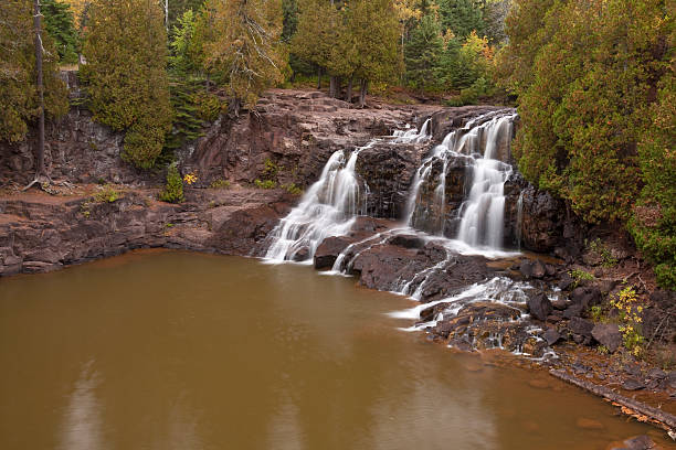 istock Gooseberry Upper Falls Autumn 468574464