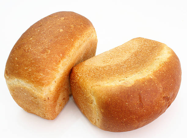 istock The ruddy long loaf of bread 468575224