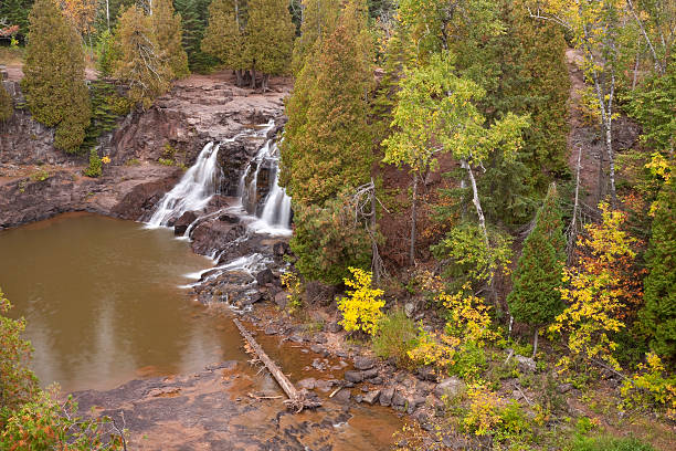 istock Gooseberry Upper Falls Autumn 468576768