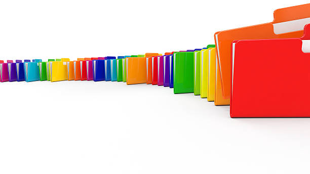 istock Files color wheel 468578503