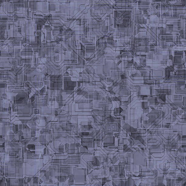 istock Scifi look like metal 468581920