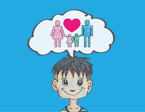 istock illustration of people faces 468582965