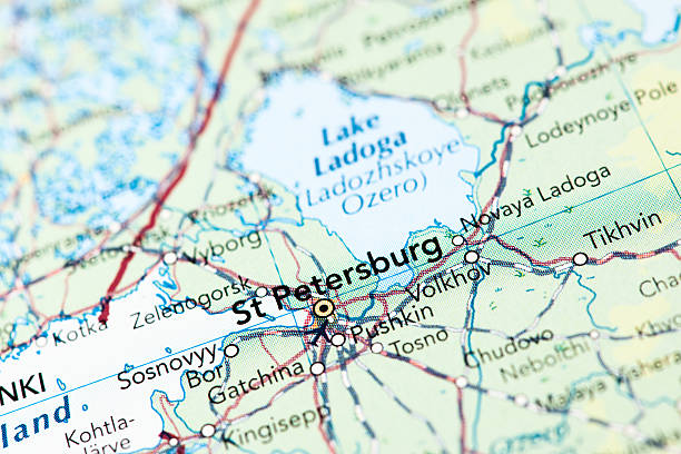 istock Destination St Petersburg 468583279