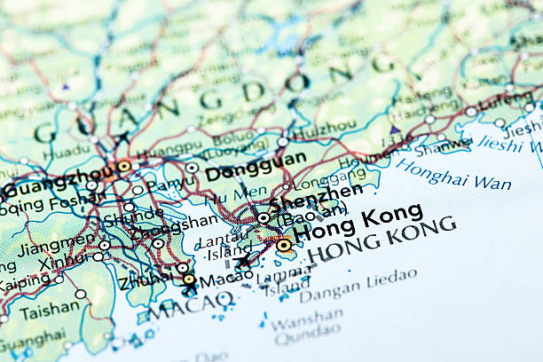 istock Destination Hong Kong 468583289
