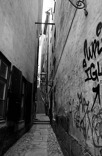 istock narrow street 468583684