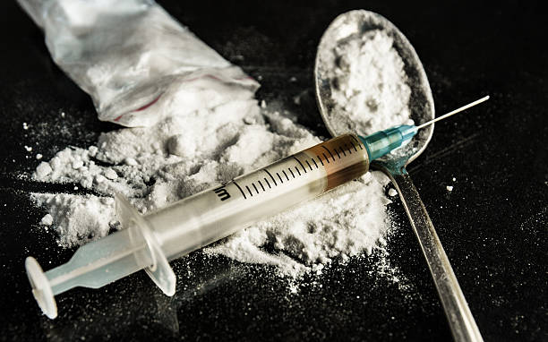 Heroin (Photo: iStockPhoto