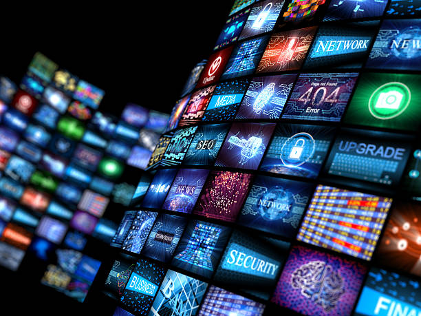 istock Media News concept 468584369