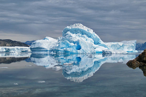 istock Iceberg in Greenland 468585430
