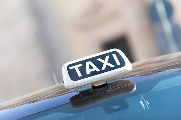 Italian taxi