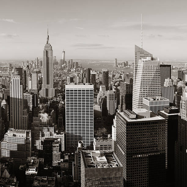 istock New York City skyscrapers 468587990