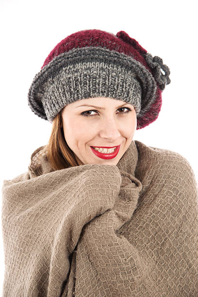 istock Winter Woman 468588153
