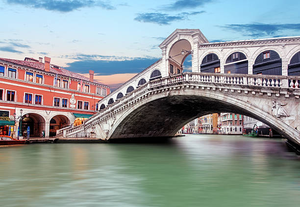 istock Venice - Grand canal from Rialto bridge 468588734