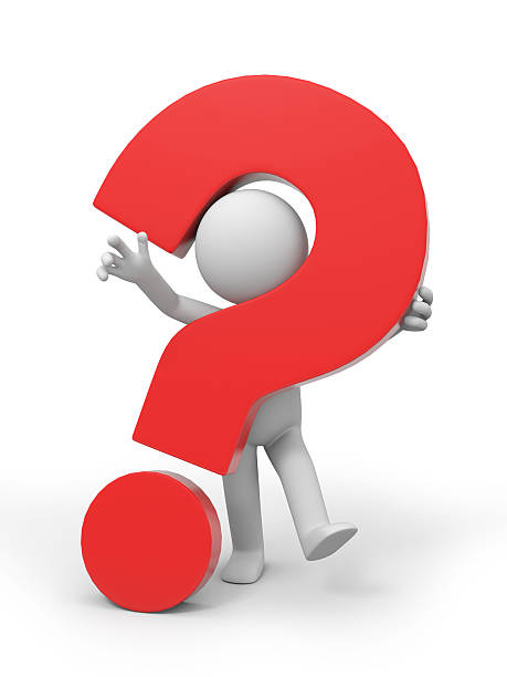 Main Question Images 220+ Question Mark Three Dimensional Shape People Humor Stock Photos ...