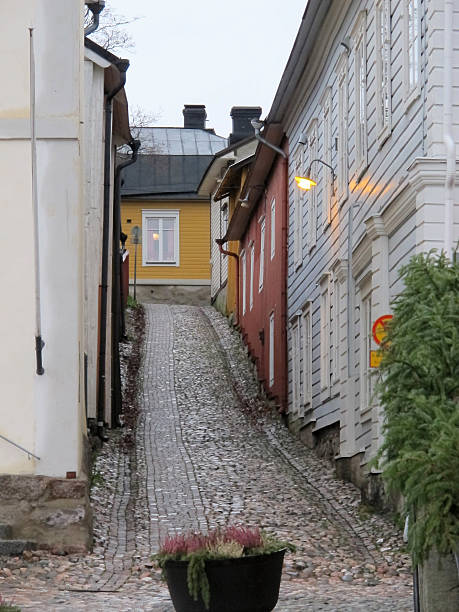 istock Town of Porvoo 468592284