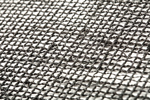istock Texture of linen cloth - background 468594440