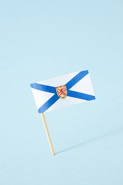 istock Flag of Nova Scotia 468594954