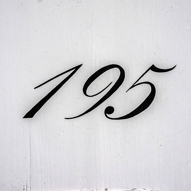 istock House number 195 468598950