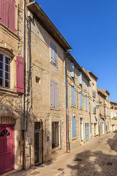 istock Tarascon - France 468602846