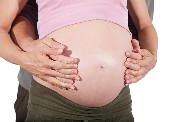 istock couple in love tummy pregnancy 468606754