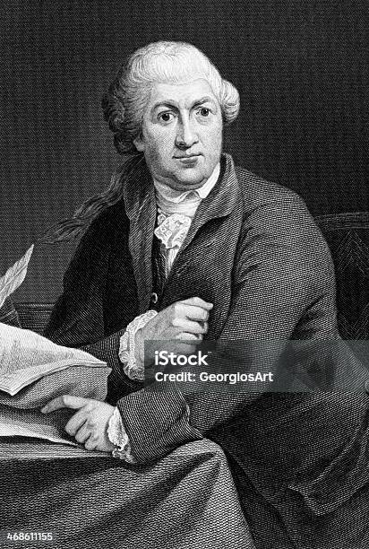 Ilustración de David Garrick y más Vectores Libres de Derechos de Actor - Actor, Adulto, Anticuado