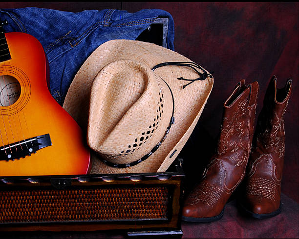 istock Western Country look 468613042