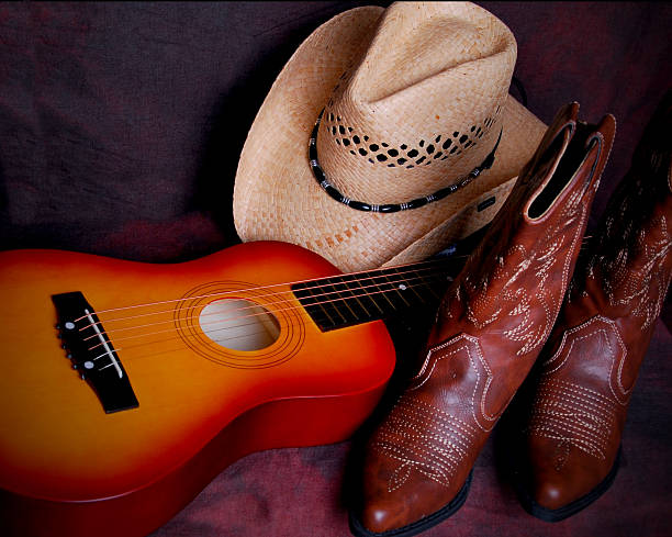 istock Western Wear Country look 468613308