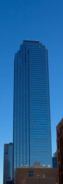 istock Dallas downtown skyscrapers 468613422