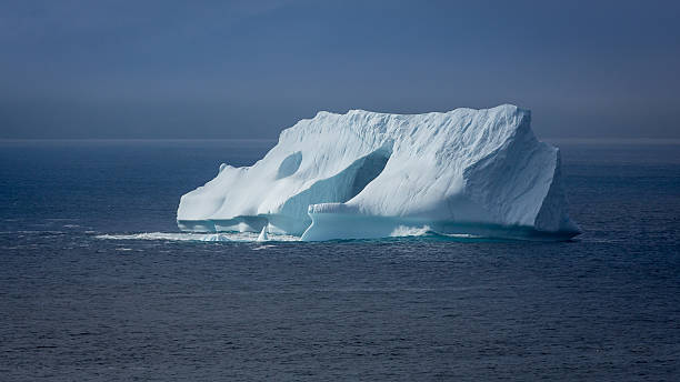 istock Iceberg in the Atlantic Ocean 468614742