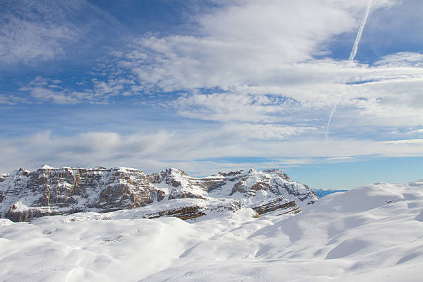 Dolomites, Madonna di Campiglio, Italy