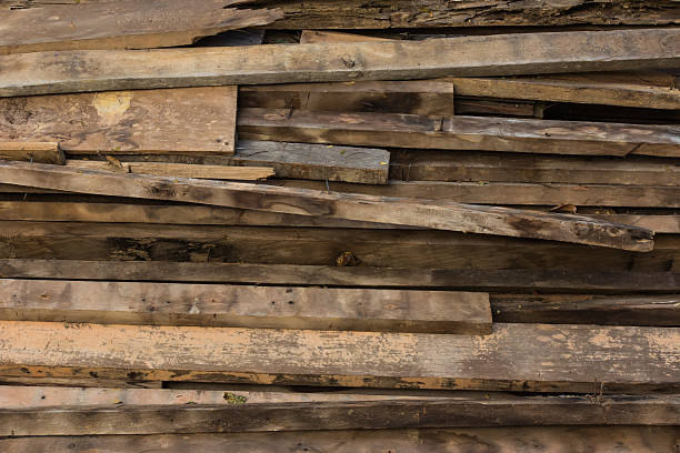 istock recycle old wooden plank 468615109