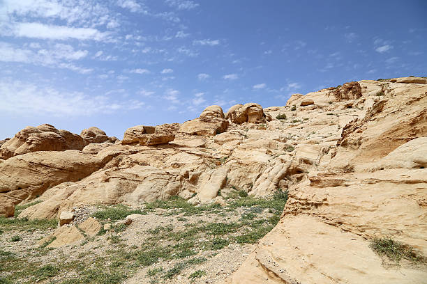 istock Mountains of Petra, Jordan, Middle East 468615340
