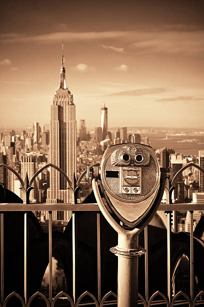 istock New York City skyscrapers 468615404