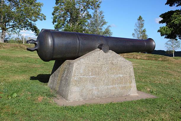 istock Canon at a provincial park. 468616136