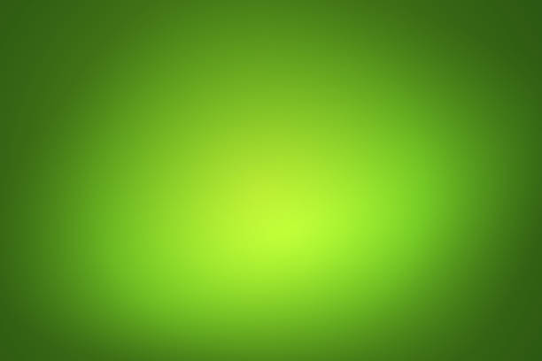 Green abstract background stock photo