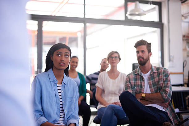 istock Informal business meeting 468621278