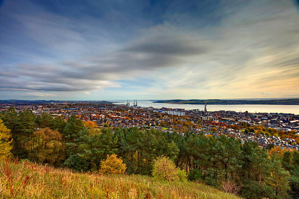 City of Dundee, Scotland