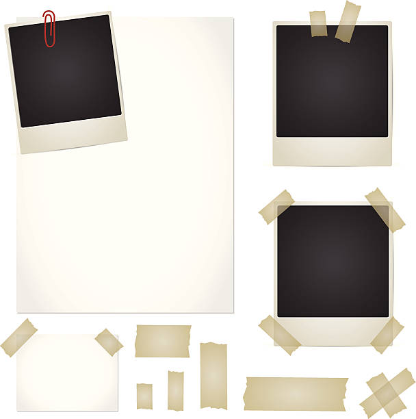 Tapesd Note 7,700+ Taped Note Stock Illustrations, Royalty-Free Vector Graphics ...