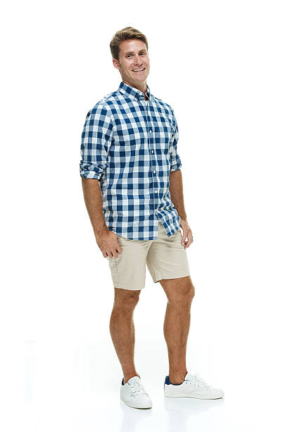 istock Smiling casual man looking at camera 468625192