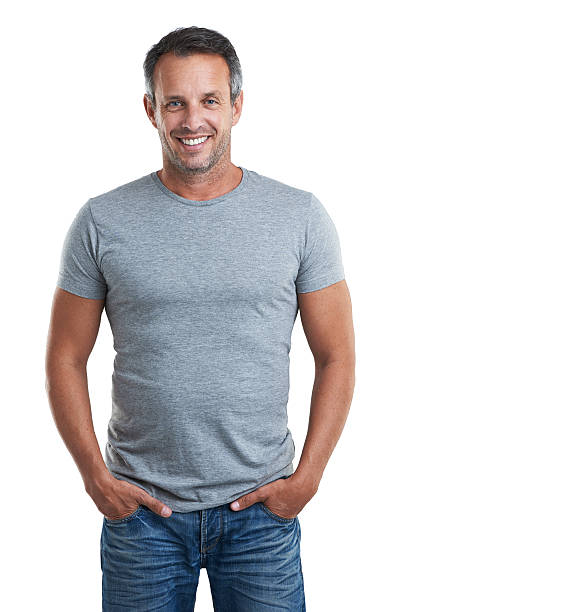 istock I've been working out. Can you tell? 468628072