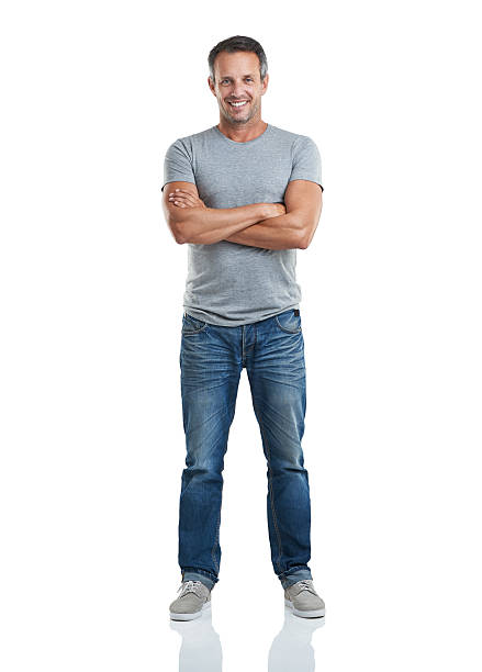 istock Confidence catches the ladies' eyes 468628076