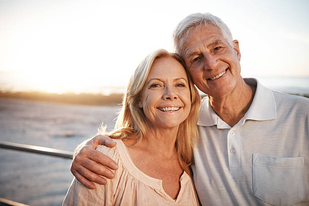 istock Enjoying their lives to the fullest 468628108
