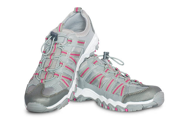 istock gray female shoes 468631250