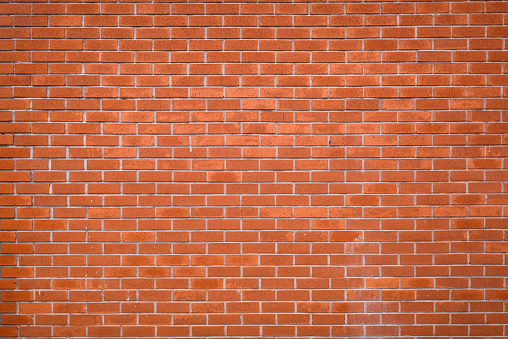 brick wall background.