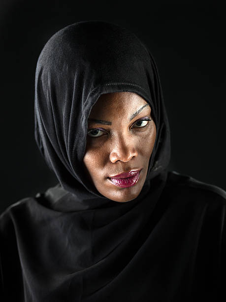 istock African Muslim Woman 468634676
