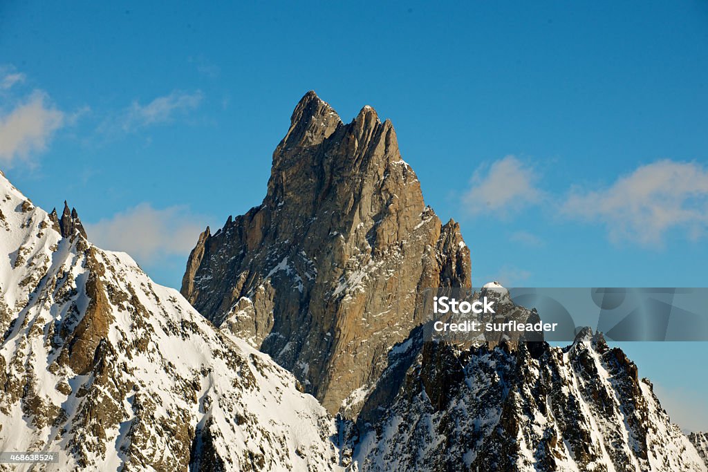 Mountains Mountain View 2015 Stock Photo